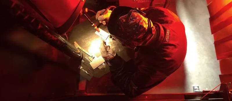 HOW TO BECOME A TRAVELING WELDER