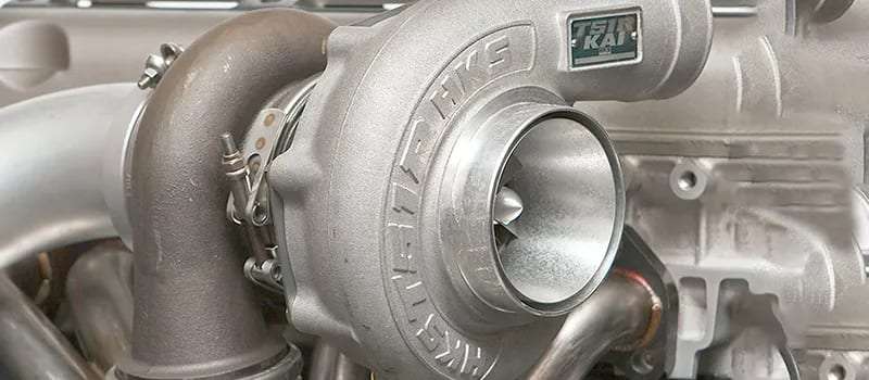 How Does a Turbocharger Work?