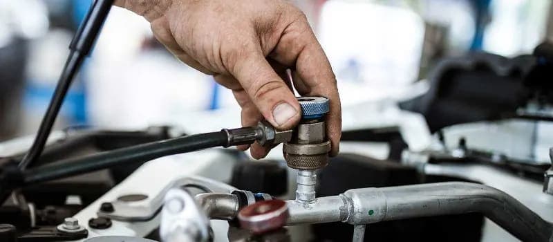 How Does Car AC Work?