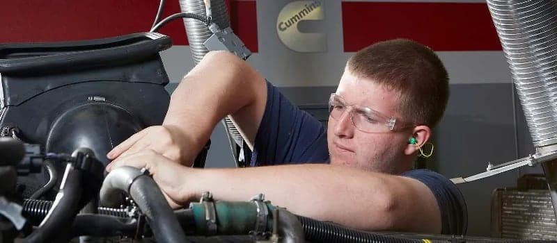 Exploring Ag Mechanics as a Career