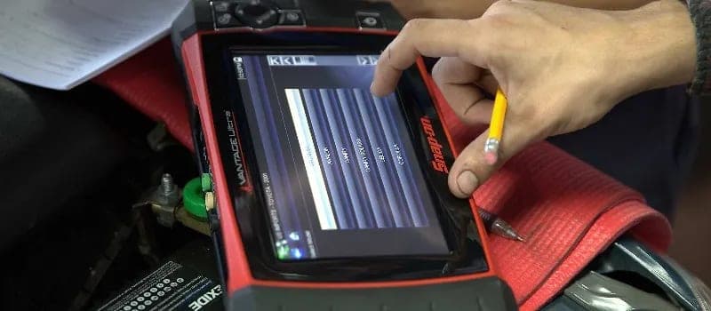 Automotive Oscilloscope | Advanced Diagnostic Tool for Vehicles