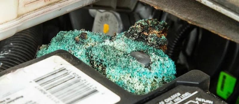 What Is Battery Terminal Corrosion?