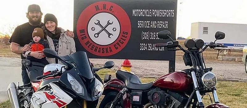 Andre and Emily Bienvenu Met at School — Now They Run Their Own Shop