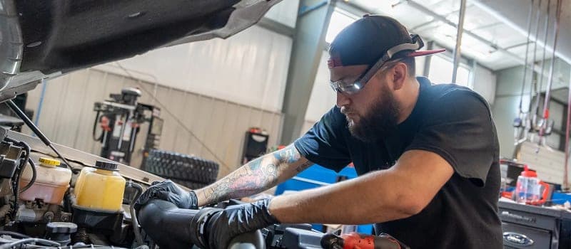 Careers in Automotive Technology