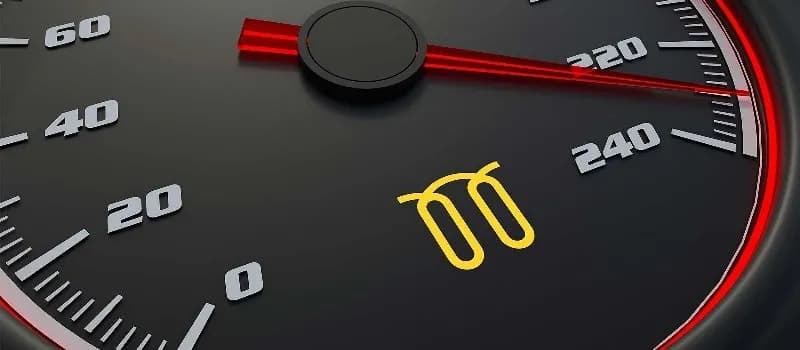 Glow Plug Light: What Is It and Can You Drive With It On?