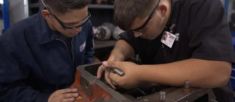 How Does a Diesel Engine Work?