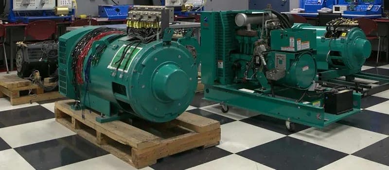 Diesel Generator Technician Guide