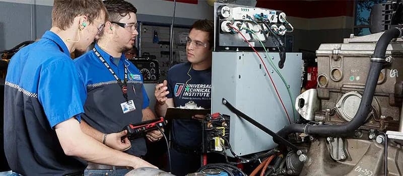 Diesel Mechanic Certification