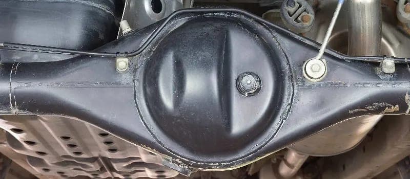 What Is Differential Fluid?