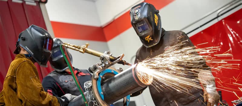 Duty Cycle in Welding Defined and Explained