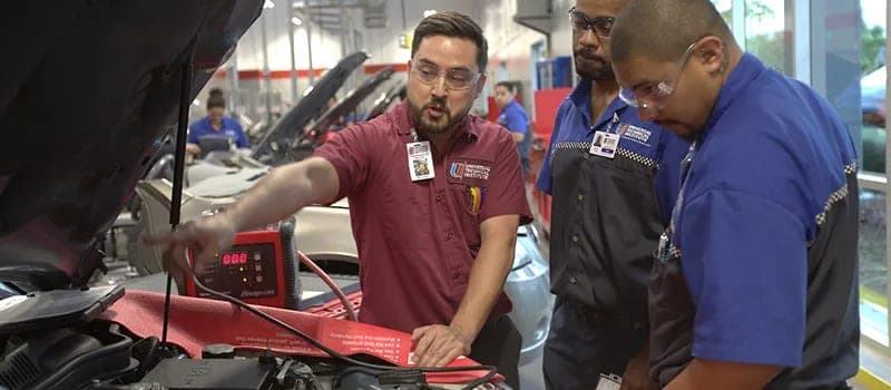 What Is the UTI Early Employment Program (EEP)?