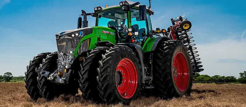 Agricultural Mechanic Training at Fendt Technician Academy