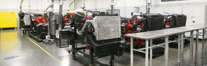 After 35+ Years in the Industry, Diesel Pro Turns to Teaching