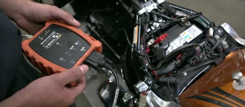 Harley-Davidson Trouble Code Guide