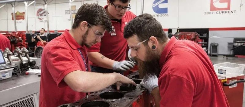 How Long Does It Take To Become a Diesel Mechanic?