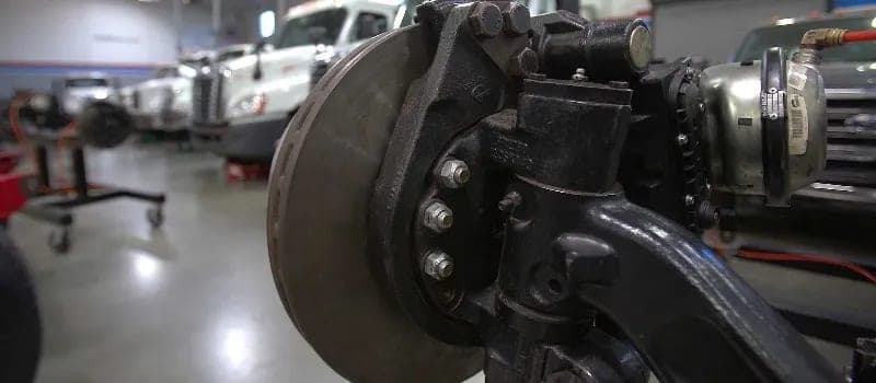 How Do Diesel Hydraulic Brakes Work?