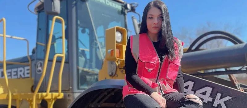 Motorcycle Grad Liana Acevedo Continues to Find Success in Her Career