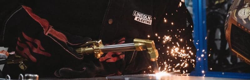 Lincoln Electric CEO Sizes Up the Skilled Trades Shortage
