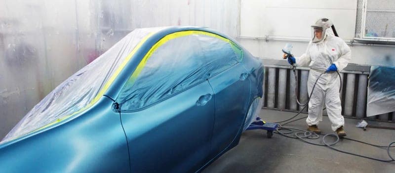 Rear-End Collision Damage Inspection Guide