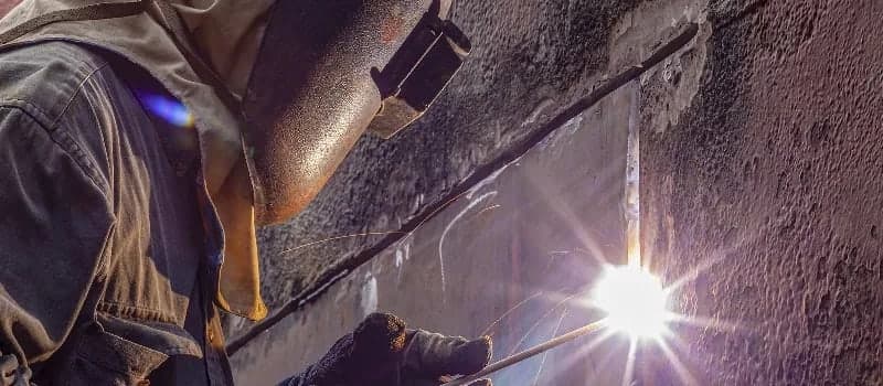 Shipyard Welding Explained
