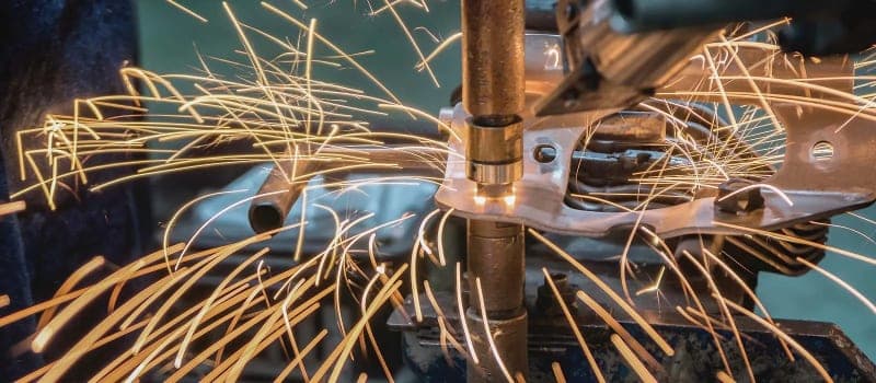 Spot Welding: What is it & How it Works