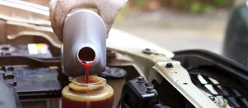 Understanding Power Steering Fluid