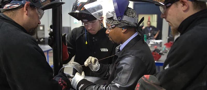 What Tack Welds Are & How To Do Them