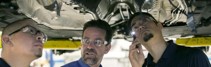 BMW AND UTI PLAN TO COMBAT LABOR SHORTAGES WITH SERVICE MEMBERS