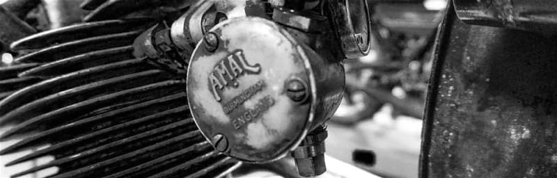 The Vintage Café Racer Movement