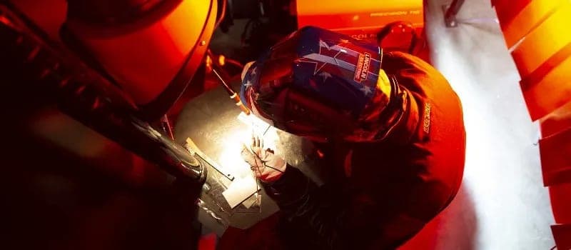 The Differences Between Brazing vs. Soldering vs. Welding