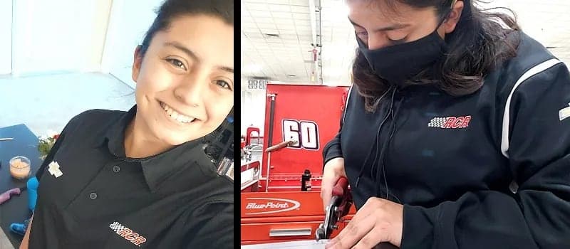 Being a Female Auto Mechanic: What’s It Like?