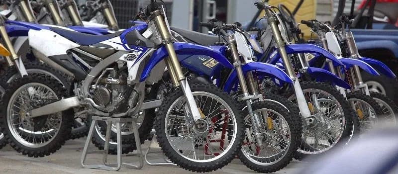 The History of Yamaha Motorcycles
