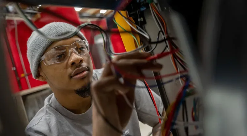 HVACR Student