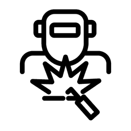 Welding program icon