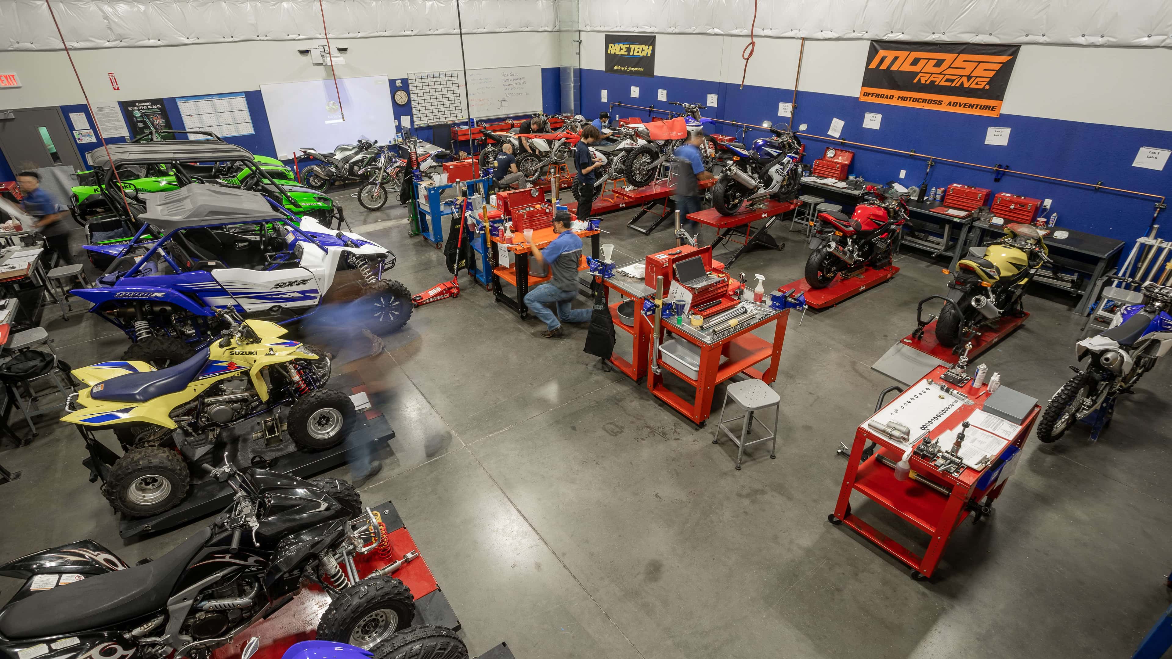 MOTORCYCLE MECHANIC SCHOOL NEAR PHOENIX, AZ