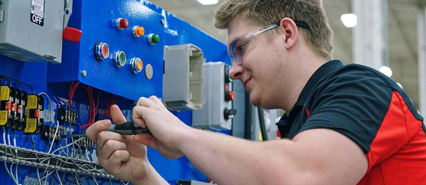 INDUSTRIAL MAINTENANCE COURSES