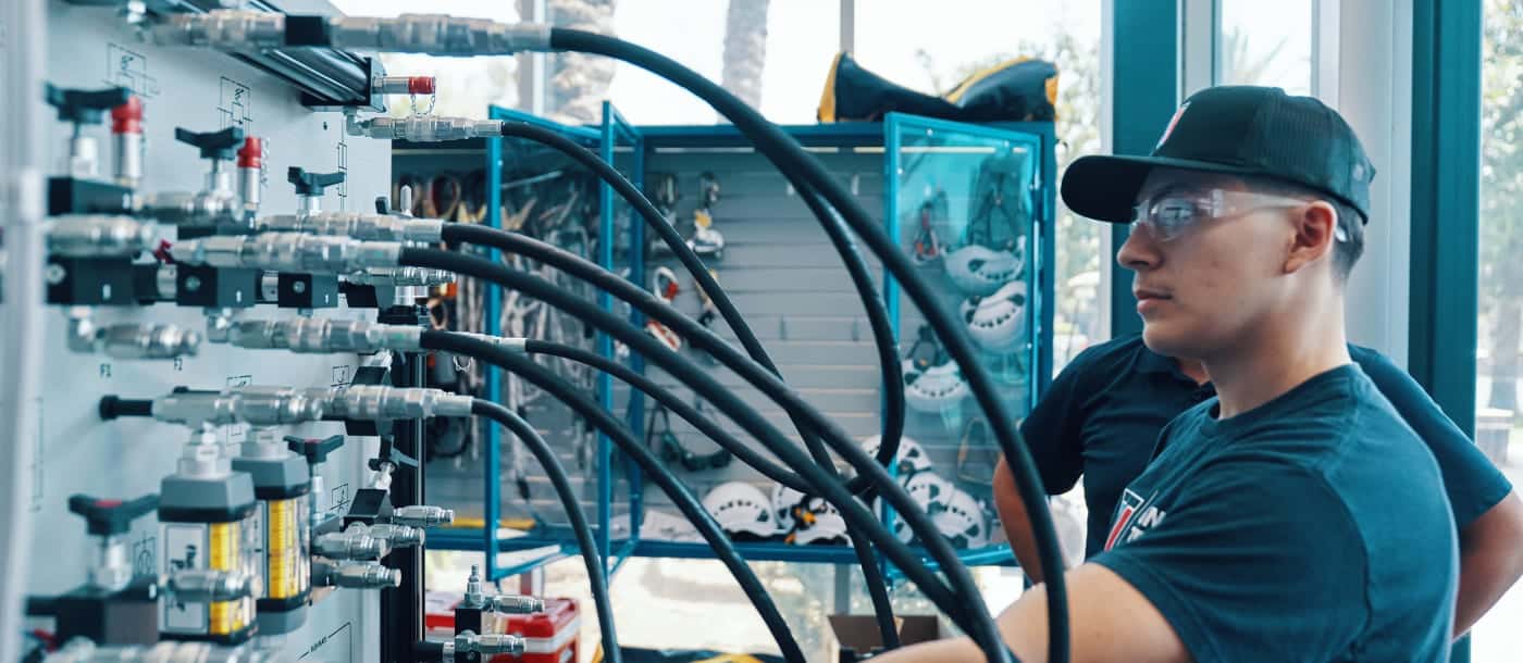 INDUSTRIAL MAINTENANCE TRAINING IN LISLE, IL