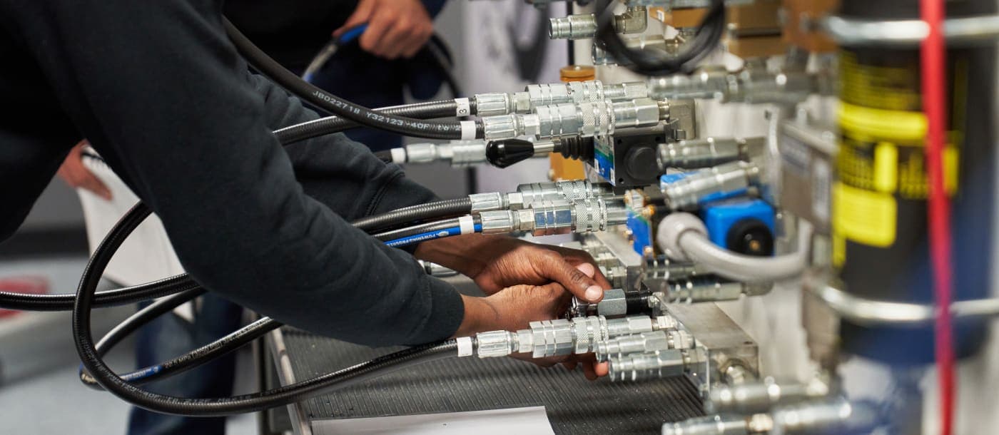 Robotics School in Canton, Michigan