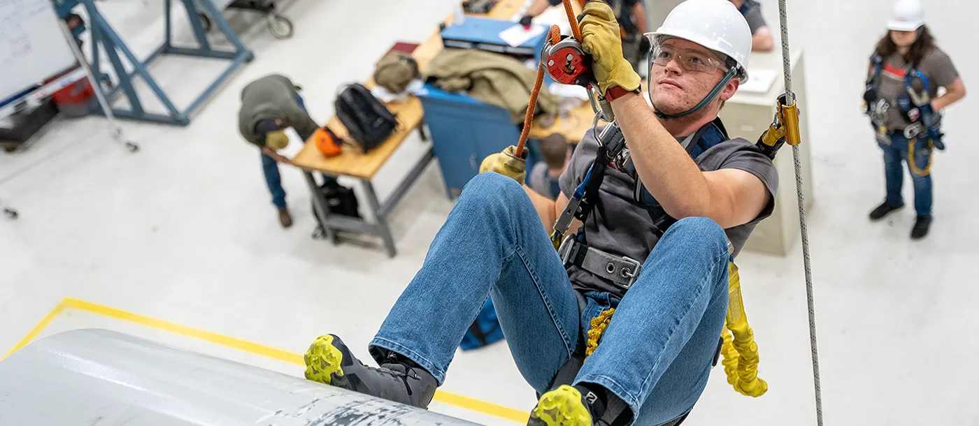 WIND TURBINE TECHNICIAN TRAINING IN LISLE, IL