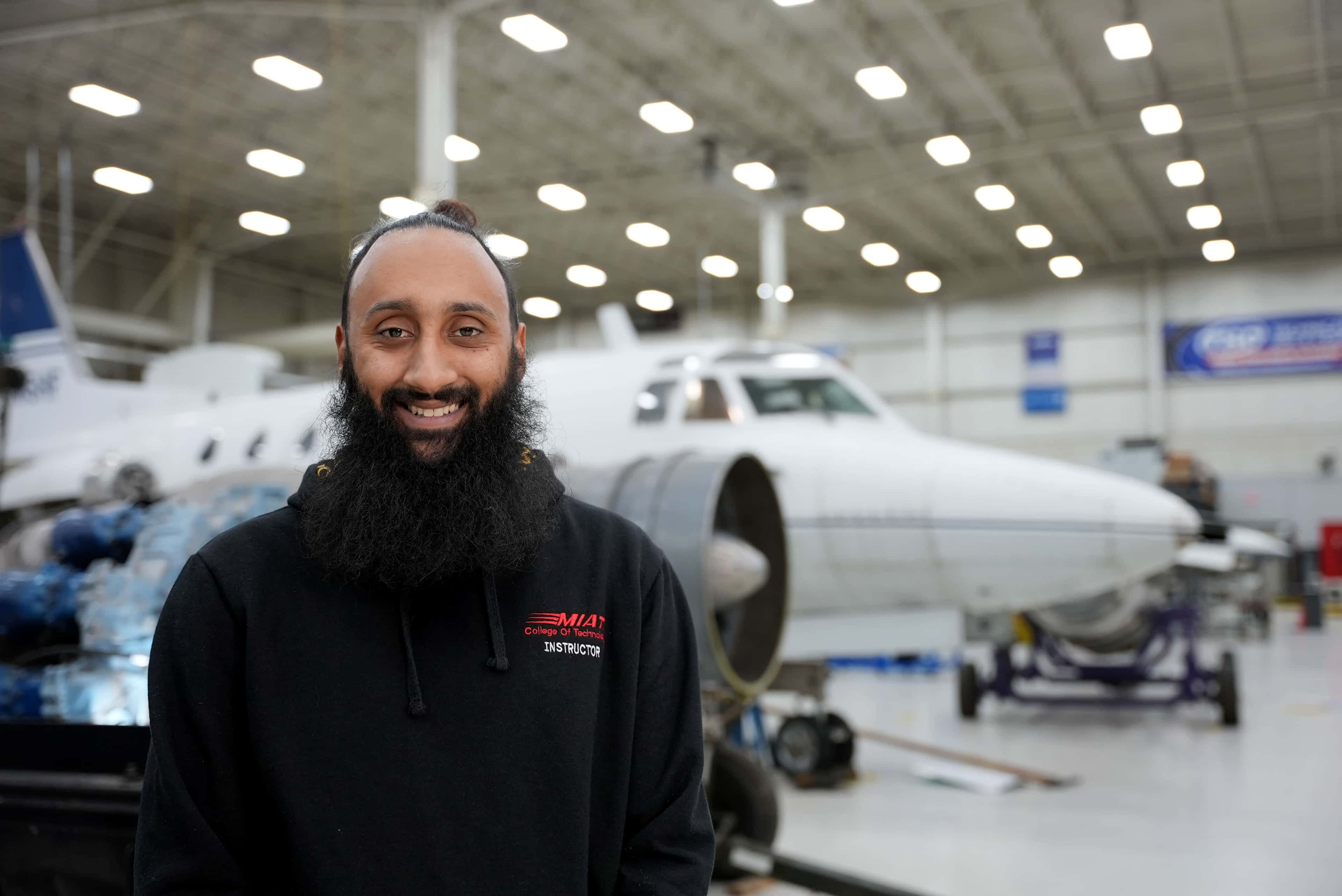 Aviation Mechanic School in Canton, MI