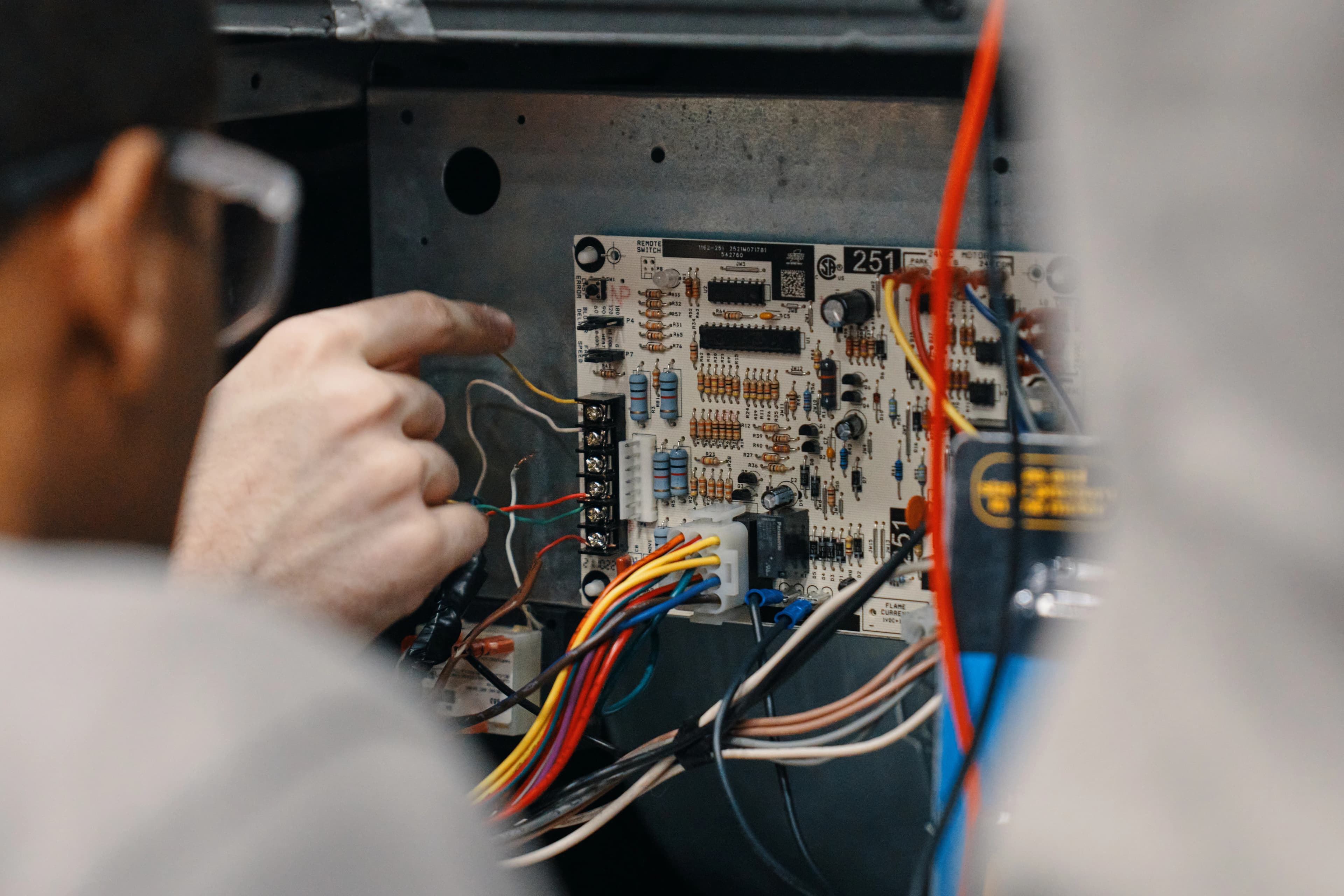 HVACR Technician School in Salt Lake City, Utah
