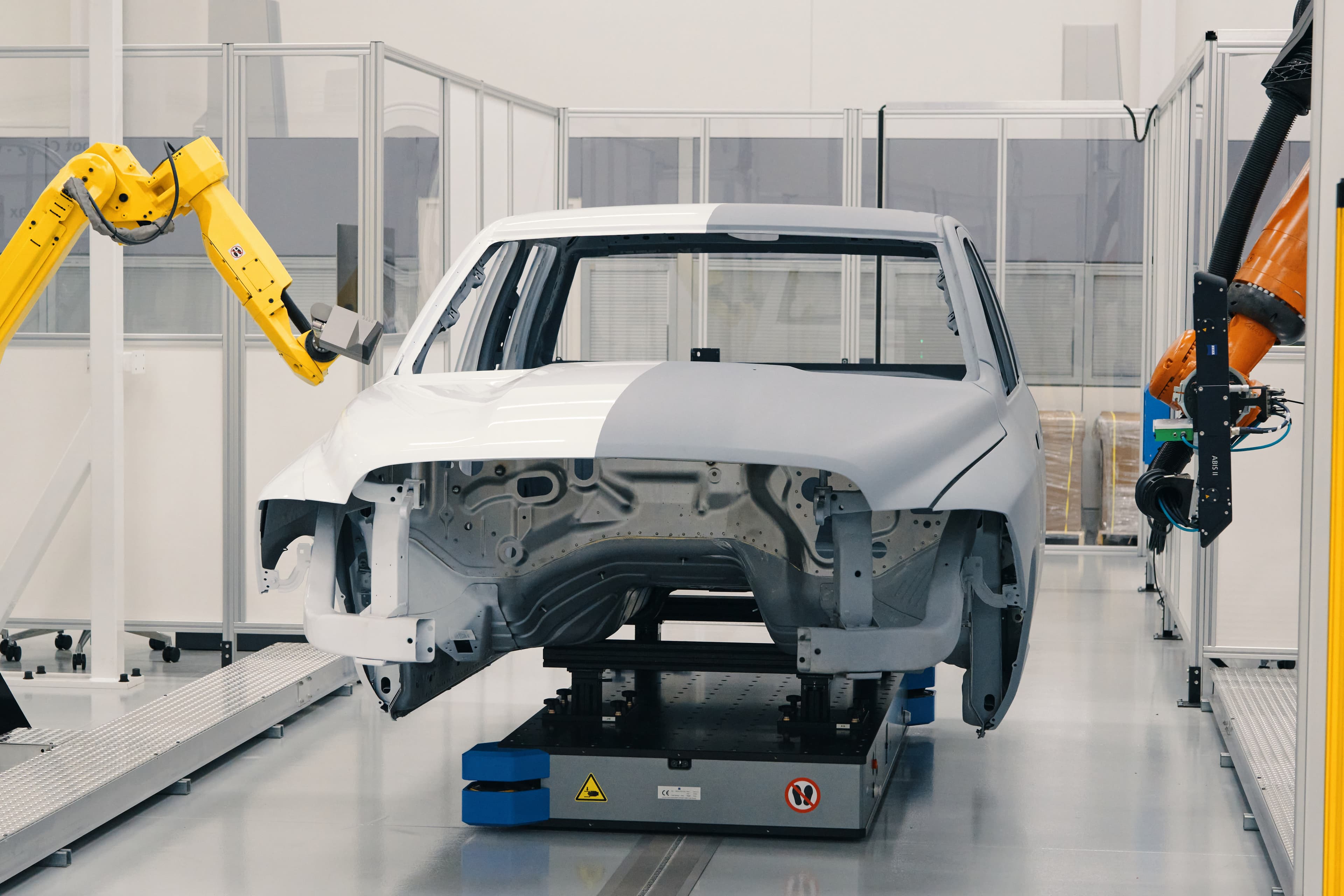 Robotics and Automation Training near Baytown, Texas