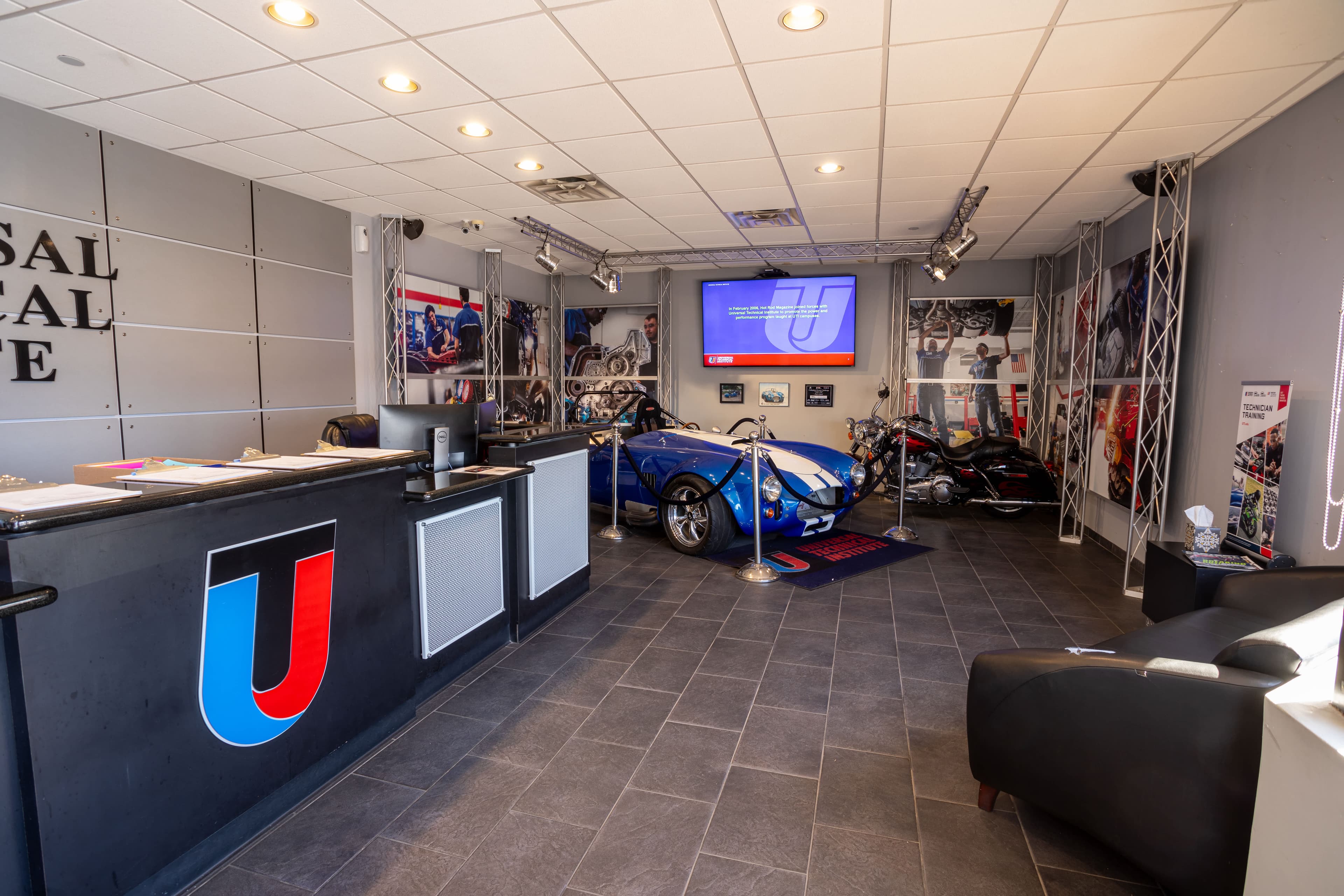 Robotics & Automation Technician Training near League City, Texas