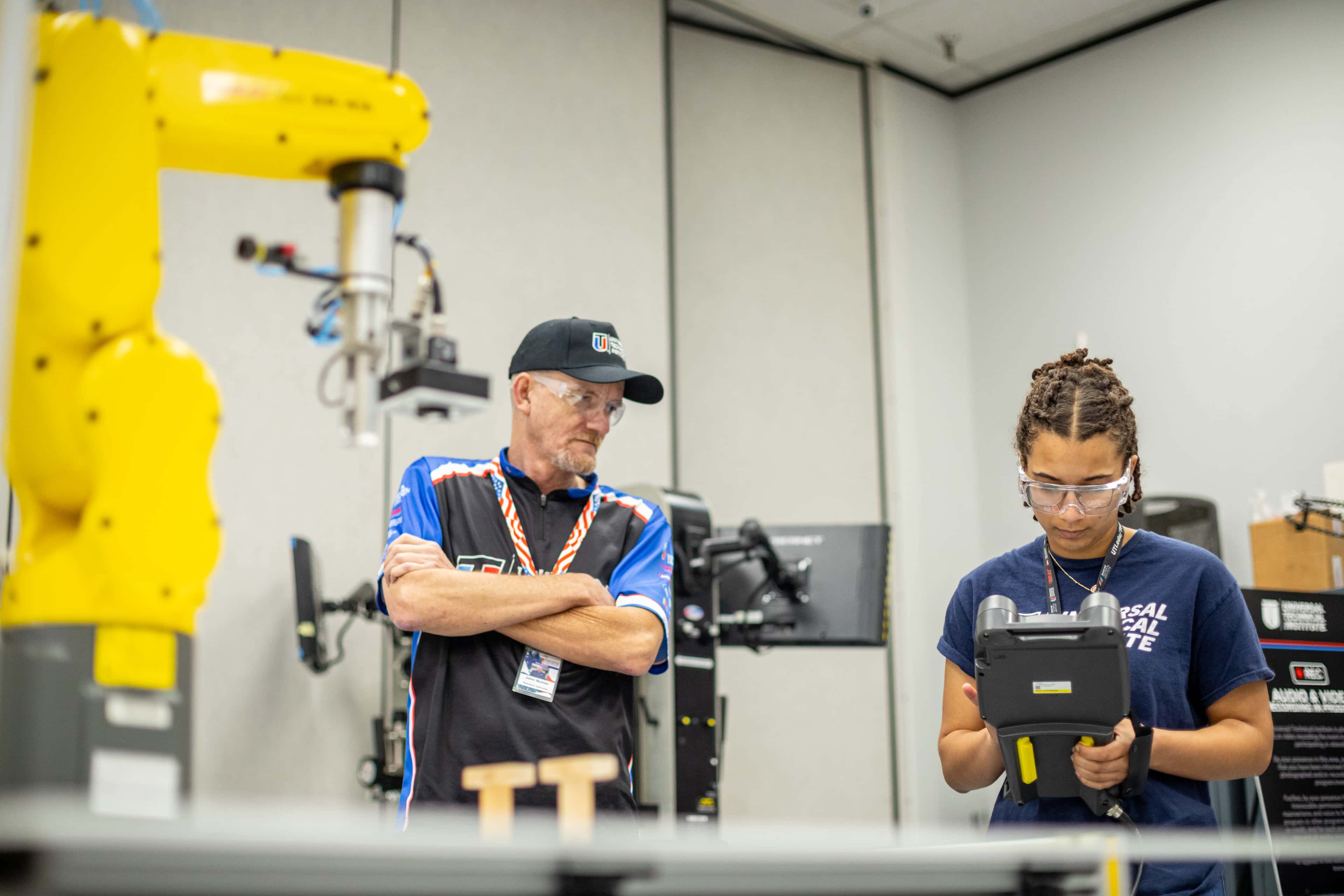 Electrical Robotics and Automation Technician School in San Antonio, Texas