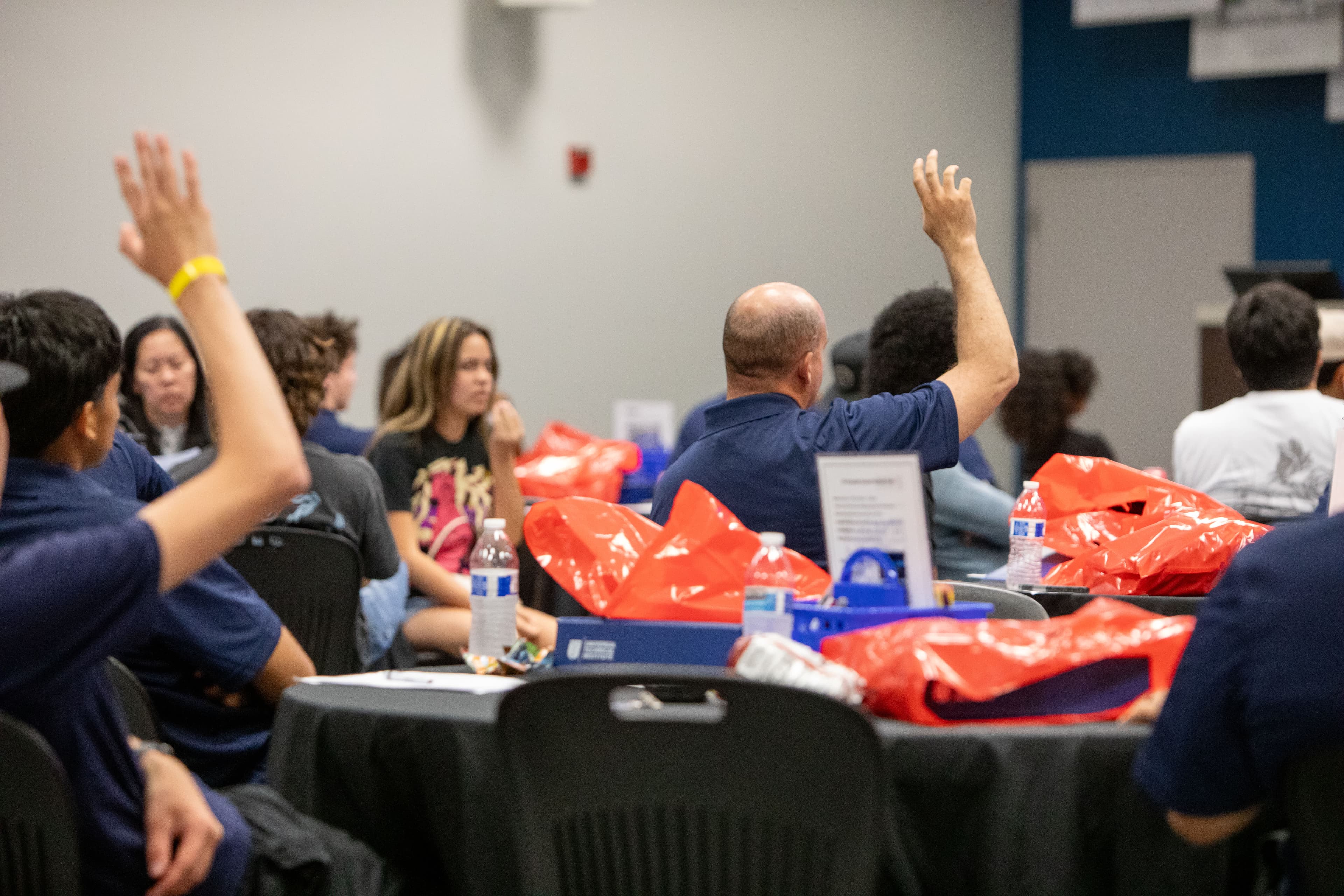 UTI Re-Enroll Grant