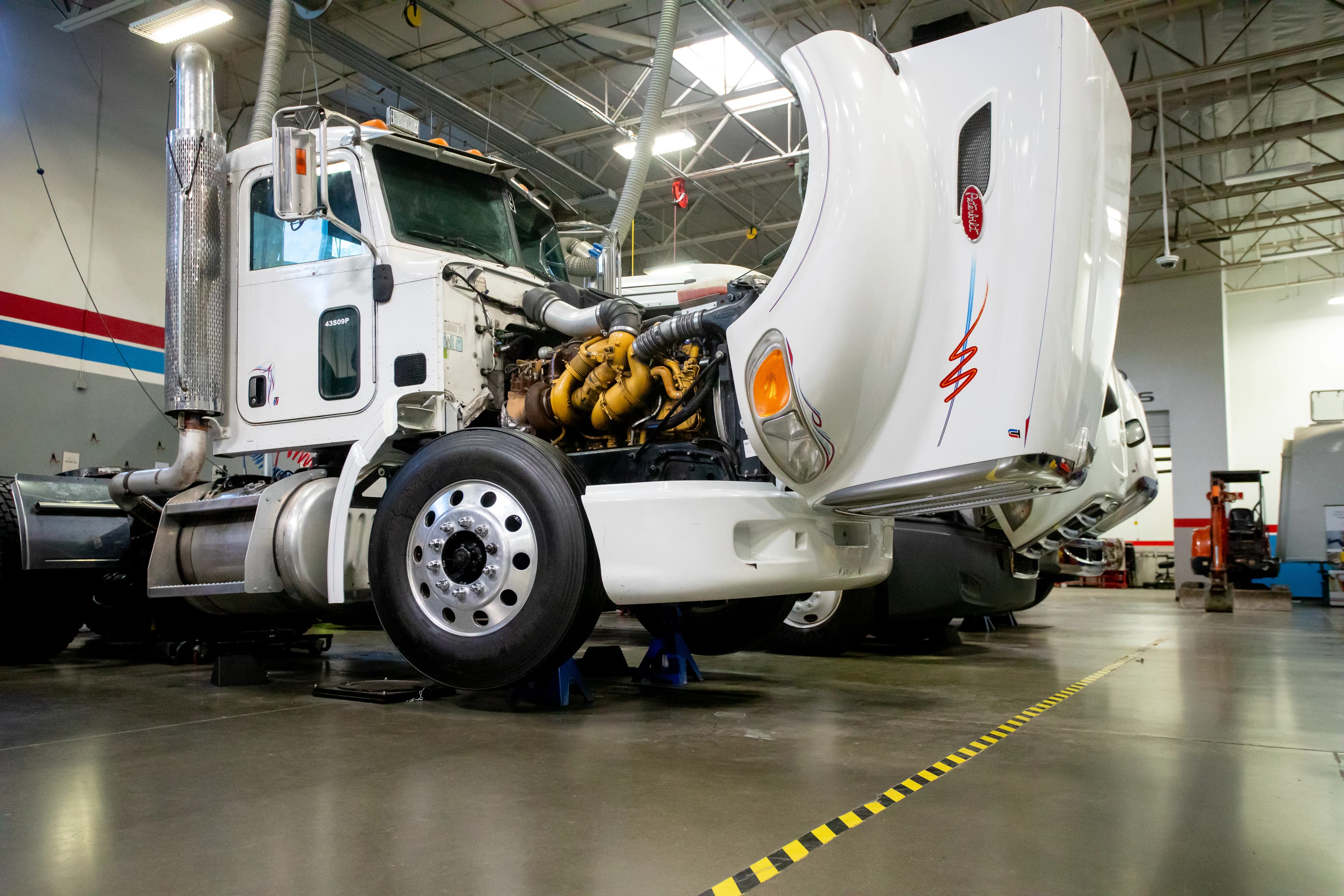DIESEL MECHANIC TRAINING IN SALT LAKE CITY, UTAH