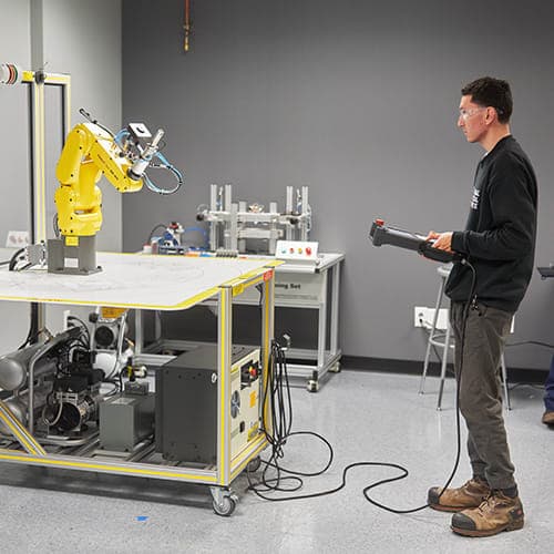 ROBOTICS & AUTOMATION Item