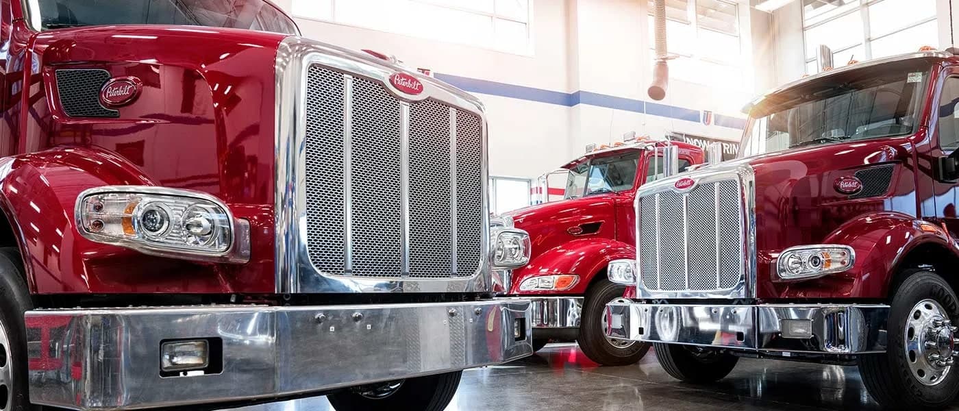 PETERBILT TECHNICIAN INSTITUTE (PTI)