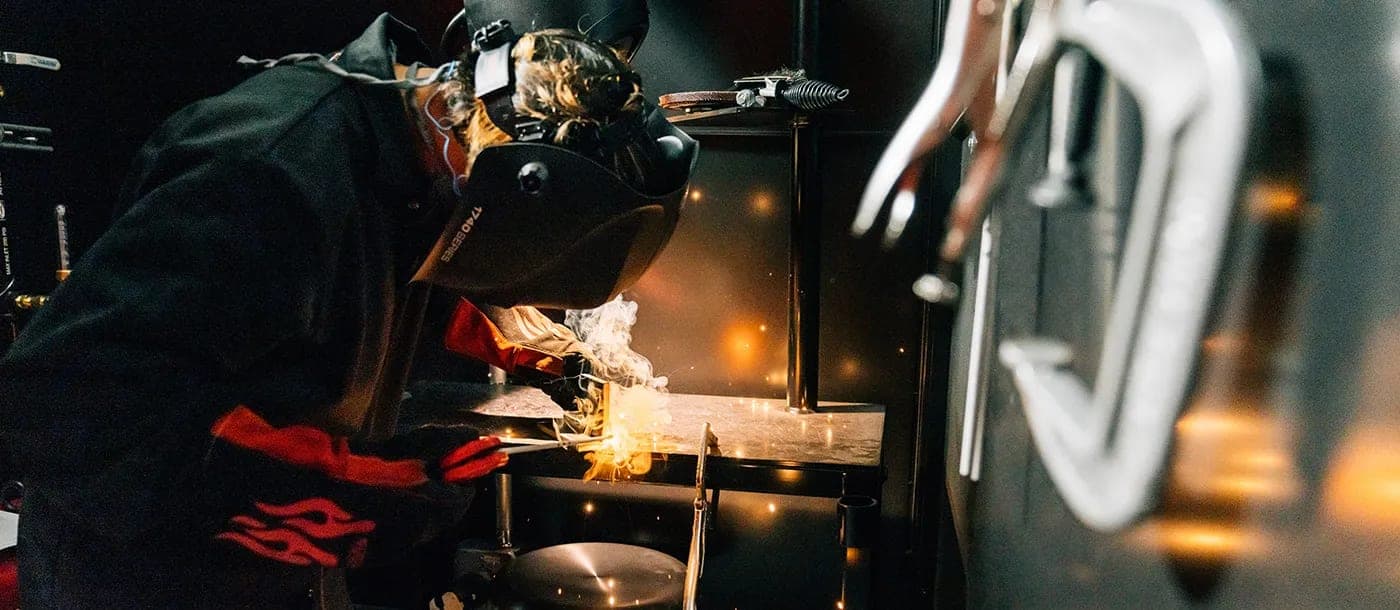 WELDING SCHOOL NEAR MESQUITE, TX