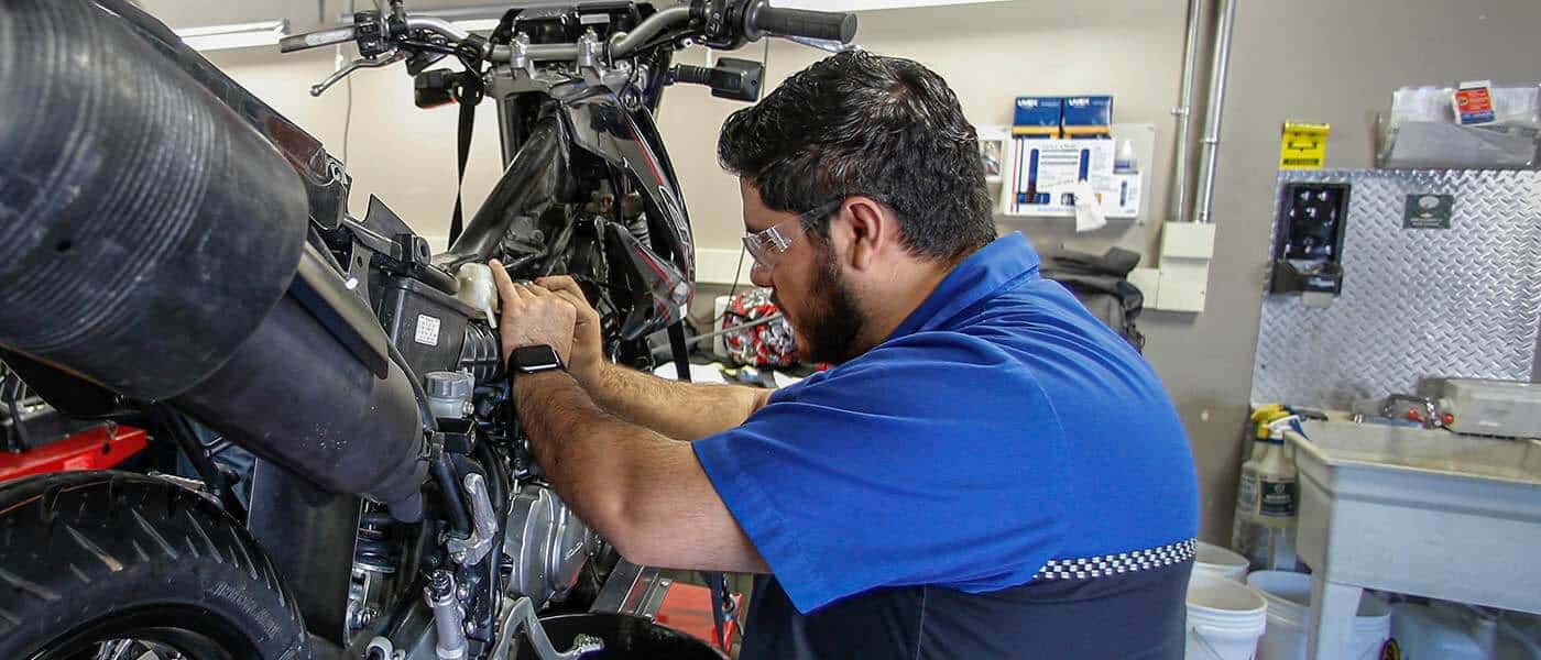 MOTORCYCLE MECHANIC SCHOOL IN ORLANDO, FL